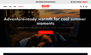 Kombicanada.com thumbnail