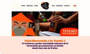 Kombucha.cl thumbnail