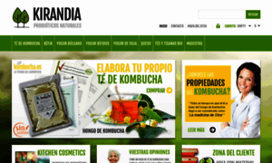 Kombucha.es thumbnail