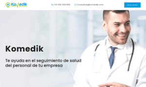 Komedik.com thumbnail