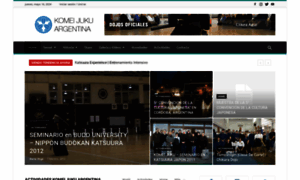 Komeijuku.com.ar thumbnail