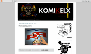 Komikelx.blogspot.com thumbnail