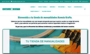 Komolakrafts.com thumbnail