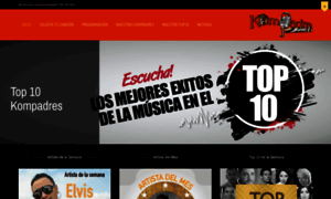 Kompadrestereo.com thumbnail