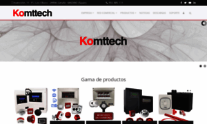 Komtesdeteccion.com thumbnail