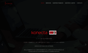 Konecta.com.py thumbnail