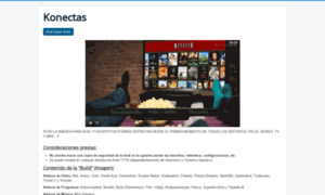Konectas.es thumbnail