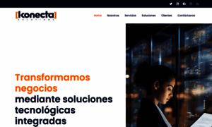 Konectasolutions.com thumbnail