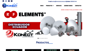 Konectsoluciones.com thumbnail