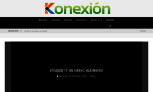 Konexion.com.mx thumbnail