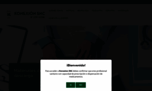Konexionsnc.com thumbnail