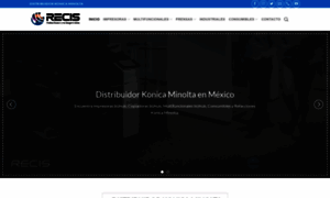 Konicaminoltadistribuidor.com.mx thumbnail