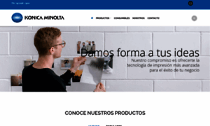 Konicaminoltamexico.com thumbnail