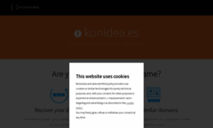 Konidea.es thumbnail