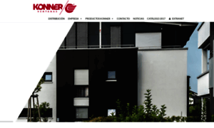 Konnerventanas.com thumbnail