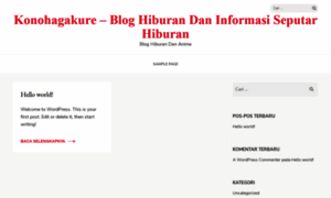 Konohagakure.my.id thumbnail