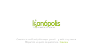Konopolis.com thumbnail