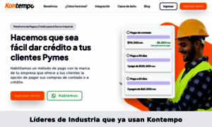 Kontempo.io thumbnail