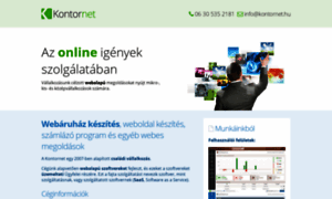 Kontor.hu thumbnail