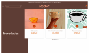 Kookydeco.mitiendanube.com thumbnail