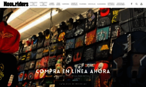 Kool-riders.com.mx thumbnail