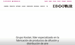 Koolair.com thumbnail