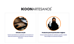 Koonartesanos.com thumbnail