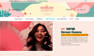 Koreanqueens.com thumbnail