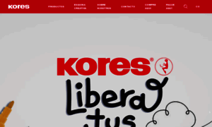 Kores.com.co thumbnail