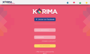 Korimacomparte.net thumbnail