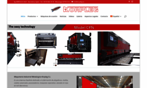 Korpleg.com thumbnail