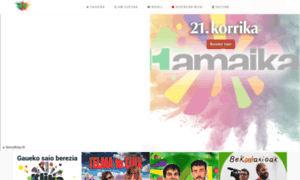Korrika.hamaika.eus thumbnail