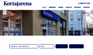 Kortajarena.com thumbnail
