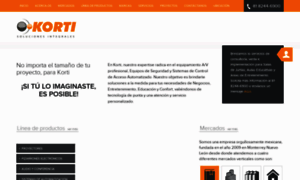 Korti.com.mx thumbnail