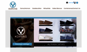 Korvas.com.mx thumbnail