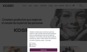 Koseiprofesional.com thumbnail