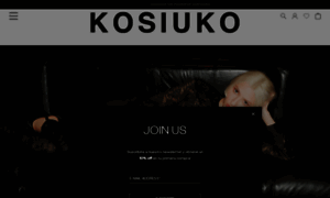 Kosiuko.com thumbnail