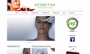 Kosmetika.com.mx thumbnail