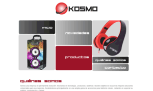 Kosmic.com.ar thumbnail