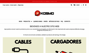 Kosmo.com.ar thumbnail