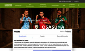 Kosner.es thumbnail
