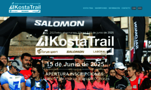Kostatrail.com thumbnail