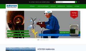 Koster.com.tr thumbnail