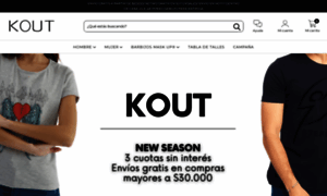 Koutjeans.com thumbnail