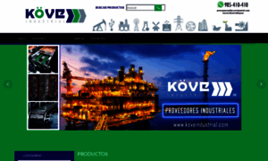 Koveindustrial.com thumbnail