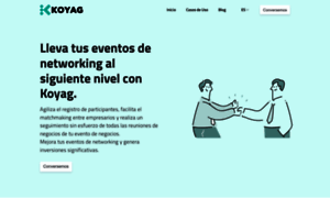 Koyag.com thumbnail