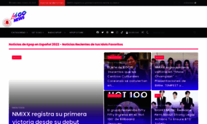 Kpopletsgonews.net thumbnail