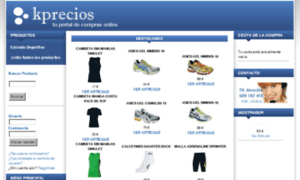 Kprecios.com thumbnail