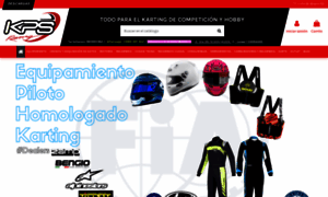 Kpsracing.es thumbnail