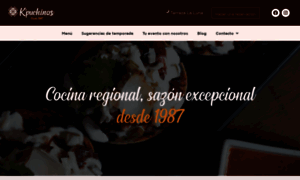 Kpuchinos.com.mx thumbnail